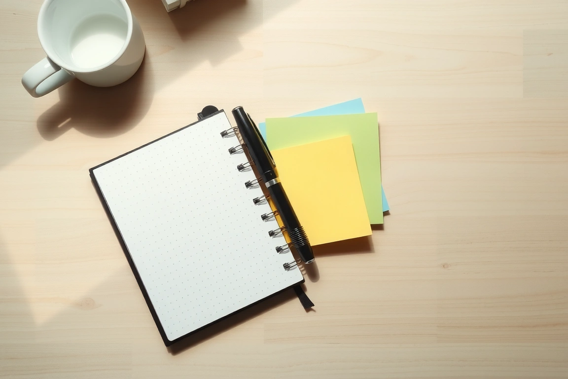 The Absolute Essentials: Your First Shopping Trip — New To Bullet Journal? Start Here!