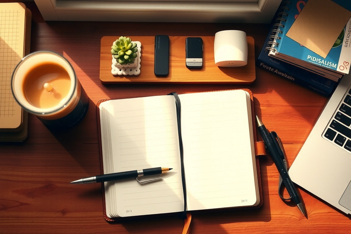 The Daily Log: Your Workhorse Spread — New To Bullet Journal? Start Here!
