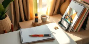 Illustration for New To Bullet Journal? Start Here!