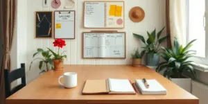 Illustration for Step-by-Step Bullet Journal Setup: Organize Your Life in Just One Week