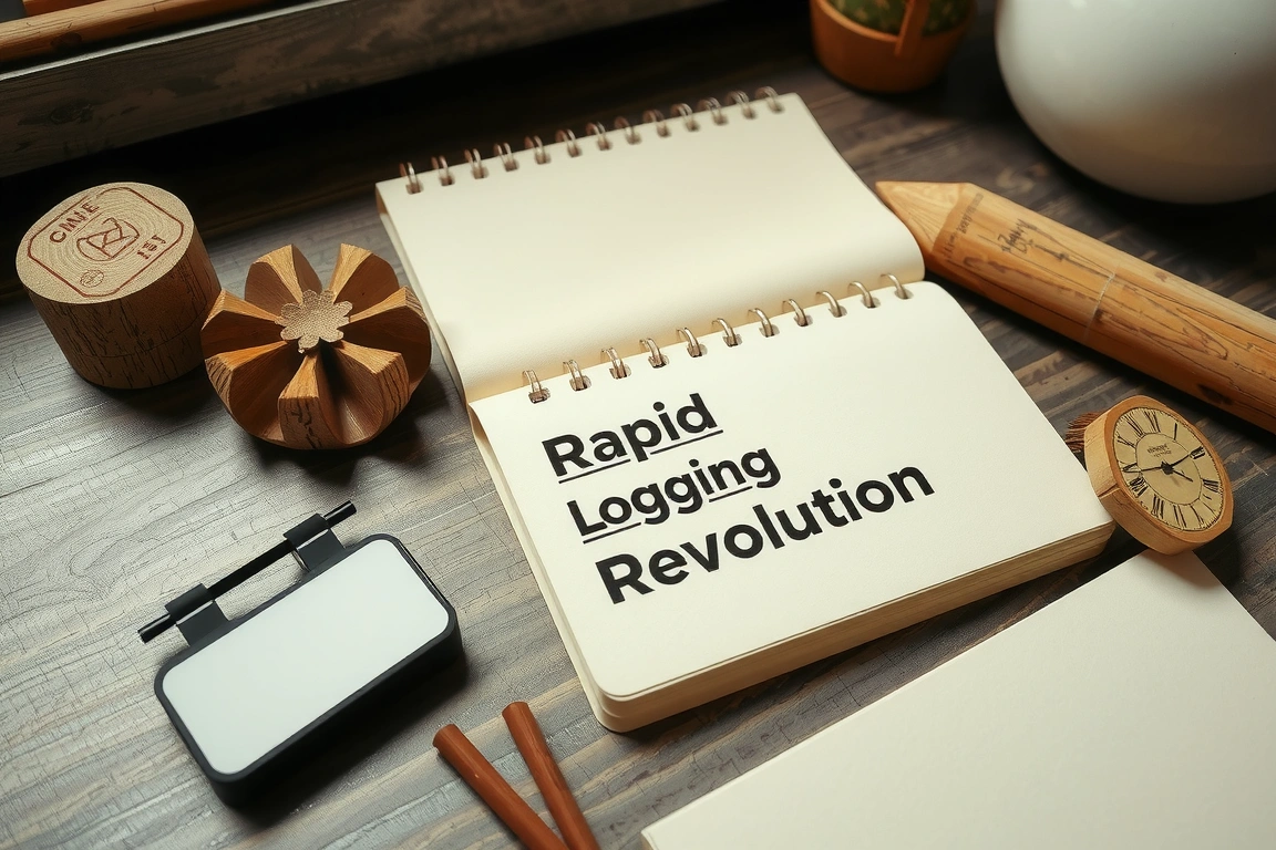 The Rapid Logging Revolution — Transform Your Daily Chaos Into Clarity With These Bullet Journal Hacks