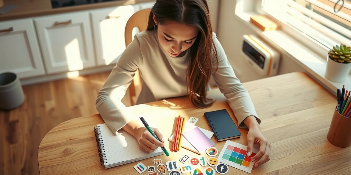 Illustration for Transform Your Daily Chaos Into Clarity With These Bullet Journal Hacks